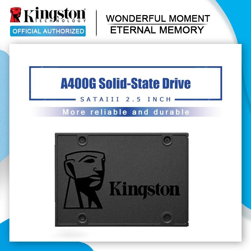 Kingston-SSD A400 120gb 240gb 480GB  ָ ..